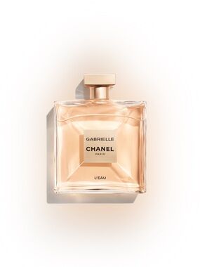 CHANEL Gabrielle L'EAU Eau de Toilette 3.4 Oz NIB Factory Sealed Retail $185
